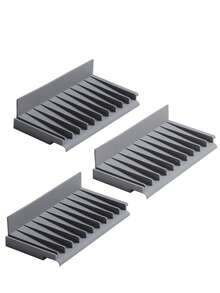 Flexible Drainage Mat, Splash-Proof Faucet Cover - Anti-Slip, Quick-Drying Drainage Mat Suitable For Sinks, Protecting Bathroom And Kitchen Sinks. Easy-To-Clean Surface, Fits Single-Hole Faucets, Applicable For Kitchen And Bathroom Vanities. - Solid Color - View 3