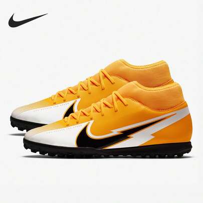 Nike Mercurial Vapor 13 舒適百搭 避震運動足球鞋