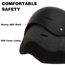 Adult Bicycle Helmet - Breathable, Adjustable, And Unisex. A Dual-Certified, Multi-Functional Sports Helmet Suitable For Skateboarding, Inline Skating, Cycling, Scooters, Balance Bikes, And Other Activities. (Size L: 22–24 Inches) - 016 - View 4
