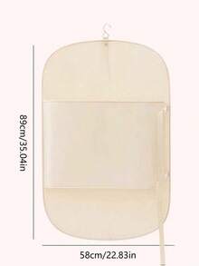 1pc New Compression Storage Board, Compression Board, Clothing Dust Cover, Wardrobe Storage Tool, Fabric And Down Jacket Storage Bag - Multicolor - View 11