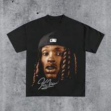 Women T-Shirts - Black - View 7