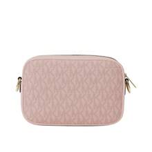 Michael Kors Jet Set Printed Women's Single Shoulder Crossbody Bag 35R6GTVC1V POWDER BLUSH - 粉紅色35R6GTVC1V POWDER BLUSH - 查看 4