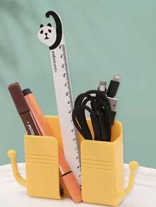 2 Peças Suporte de Telefone, Suporte Montado na Parede, Caixa de Armazenamento Remoto, Rack de Contêiner de Carregamento ao Lado da Cama, Estrutura de Suporte de Telefone, Base de Suporte de Telefone, Suporte de Telefone, Suporte de Telefone para Esportes, Suporte de Telefone Antiderrapante, Suporte de Telefone Dobrável, Suporte de Telefone Magnético, Suporte de Telefone para Carro, Suporte de Telefone para Carro, Suporte de Ventilação de Ar-Condicionado, Suporte de Telefone de Mesa, Suporte de Telefone ao Lado da Cama, Suporte de Telefone para Mesa de Escritório - Multicolorido - Visão 10