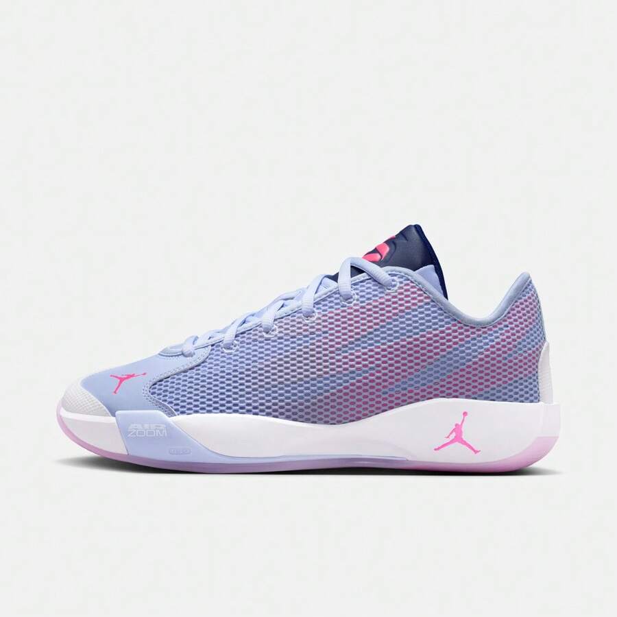 男款 JORDAN LUKA 77 PF 篮球鞋，低帮 IF1611-500 - 霧霾藍 - 查看 1