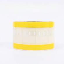 1pc Quick Dissolving Nail Stamp Cleaning Wipes, Suitable For Gel & Cat Eye Nail Polish, No Residue - Multicolor - View 7