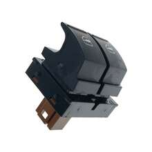 1个电动玻璃升降开关 1Z0959858 适用于 FABIA Mk2、ROOMSTER、OCTAVIA Mk2 - 1Z0959858 - 查看 2