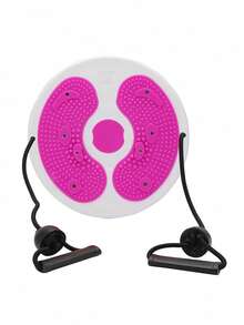 Multi-Functional Waist Disc With Reflexology Nodes Fitness Turntable For Home Workout Sturdy Waist Twisting Machine Fitness Tool To Use In Small Dorms And Apartments Workout Equipment For Weight Loss Gym Accessories Exercise Workout - Multicolor - View 17