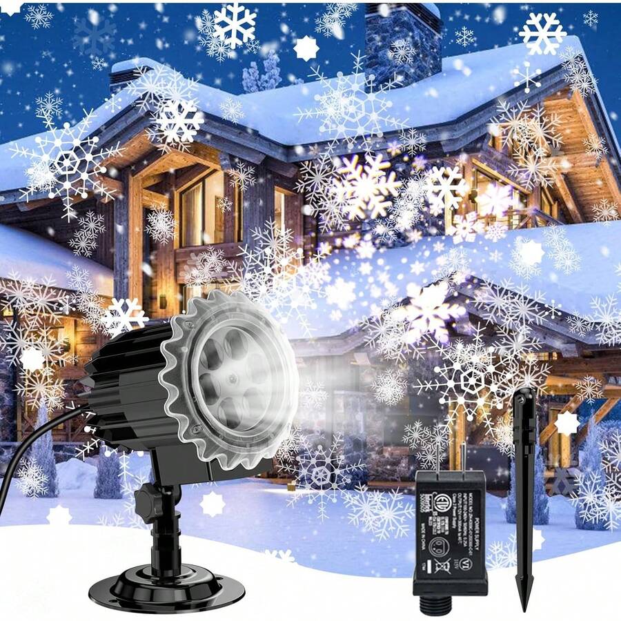 Party Packs - Snow - View 1