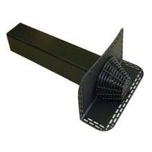 Rubber Roofing Horizontal Outlet- Wall Drain For EPDM Rubber Roofing Systems - C - View 4