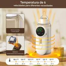 Bottle Warmers - White - View 1