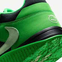 Nike Jordan × Travis Scott Jumpman Jack "Green Spark" 經典百搭 復古籃球鞋 男款 綠色 - 綠色 - 查看 9