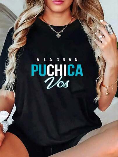 Round Neck 100% Cotton Camisas De Guatemala Guatemalan Shirt T-Shirt Women's Summer Vacation Soft Tee Grahpic Vintage Casual TopsPattern Printed Casual Daily Haut été Cotton Clothes For Women
