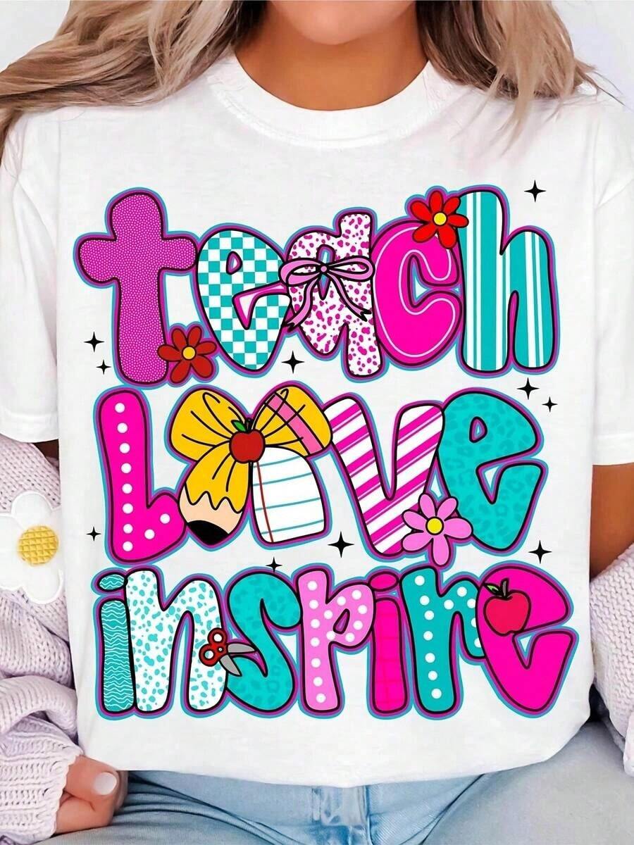 Women T-Shirts - White - View 1