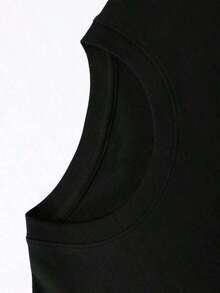 Women T-Shirts - Black - View 2