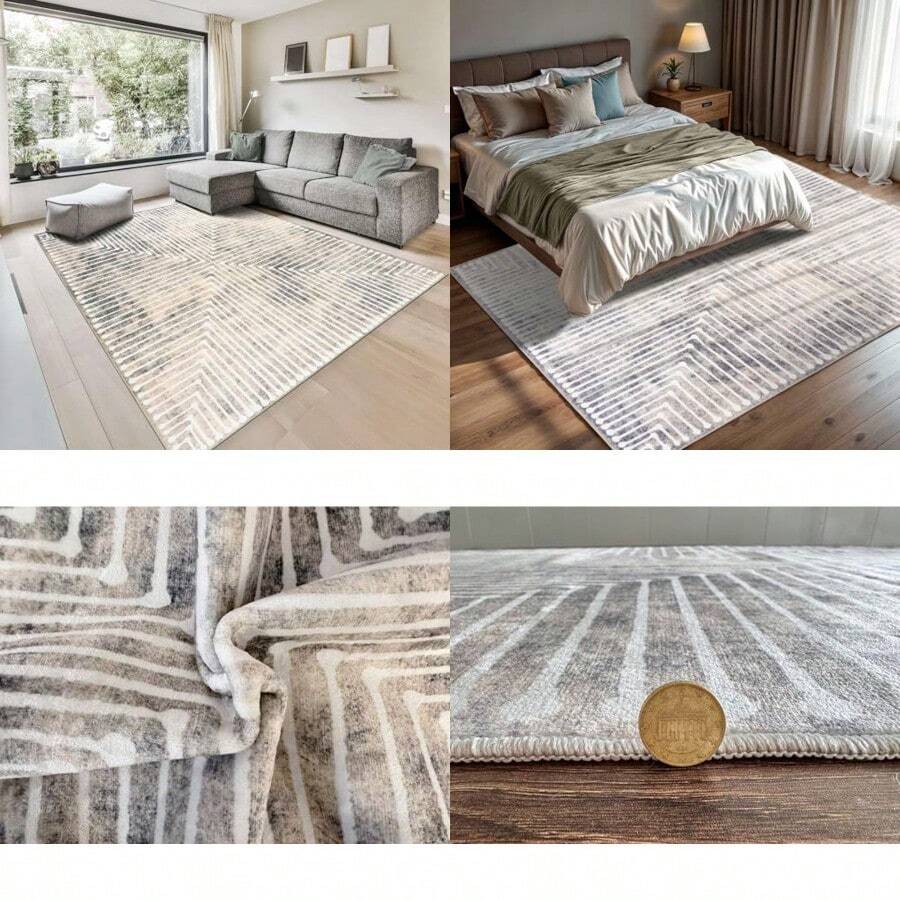 Area Rugs & Sets - Crème pour les rides - Voir 1