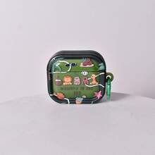 Animal Zoo Design Protective Case For Apple Air 4, Compatible With Apple Air 4/Pro/Pro2/Pro3 - Multicolor - View 6