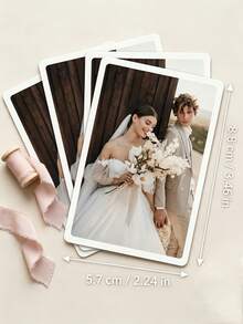 Personalized Couple Playing Cards, Custom Photo And Text,Personalized Wedding Poker Deck, Unique Valentine's Day Gift,Romantic Anniversary Keepsake,Thoughtful Valentine's Day Keepsake - Multicolor - View 8
