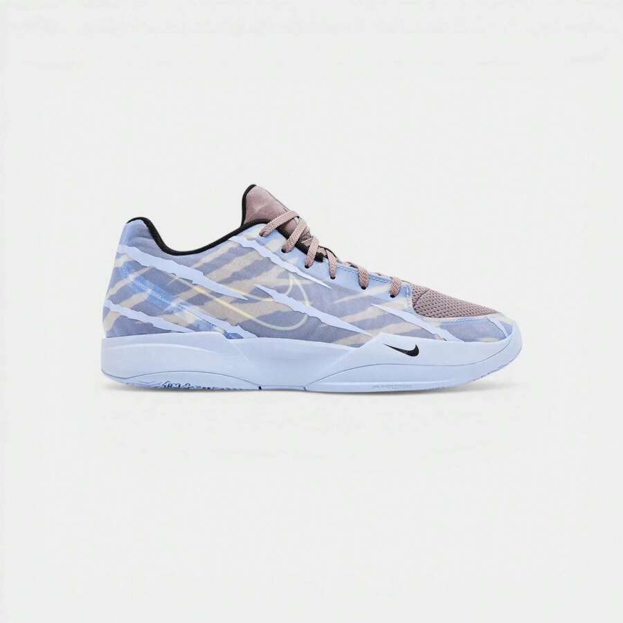Nike Ja 2 Induction - Weiss - Übersicht 1