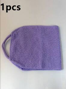 2pcs/1pc Shower Back Exfoliating Brush With Handle - African Loofah Back Scrubber, Exfoliating Sponge And Shower Cloth; Back Cleaning Bath Brush/Rope Brush; Stretchable Nylon Exfoliating Cloth For Face, Back And Body Massage; Reusable, Neutral Design; Thick And Durable Back Scrub Brush. - View 16