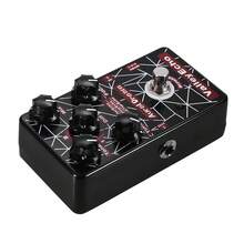 Musical Instrument Amplifiers & Effects - Black - View 3
