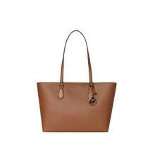 Michael Kors Sheila 女款單肩包 35S4G6HT9L 行李色 - 棕色 35S4G6HT9L LUGGAGE - 查看 9