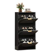 Storage Cabinets - Black - View 6