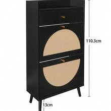 Förvaringsskåp - Svart - Visa 9