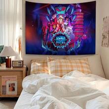 Anime TV H- DIY Wall Tapestry For Living Room Home Dorm Decor Wall Art Decor2026 - Z2 - View 6