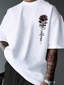 Camisetas para hombres - Blanco - Ver 1