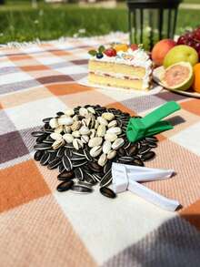 3D Printed Mini Plastic Sunflower Seed Sheller, Suitable For Parties, Baking, Snacks And Sunflower Seed Shelling, Easy To Operate, Detachable And Washable, Creative Small Tool (Self-Assembly Required) - Multicolor - View 3