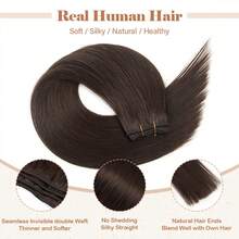Extensions de cheveux - S2 - Voir 4