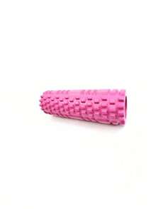 4 pièces/1 pièce Ensemble de rouleaux de mousse EVA pour massage des points de déclenchement et récupération des tissus profonds, yoga, pilates, étirements, équipement de gymnastique à domicile, massage, accessoires de gymnastique, exercice, yoga, équipement d'entraînement, été, soutien-gorge ras-du-cou, pilates, équipement de pilates - Multicolore - Voir 14