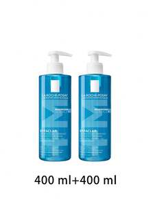 La Roche-Posay [Bundle] Effaclar Purifying Cleansing Gel 400 Ml + Purifying Cleansing Gel 400 Ml - Effaclar - View 2