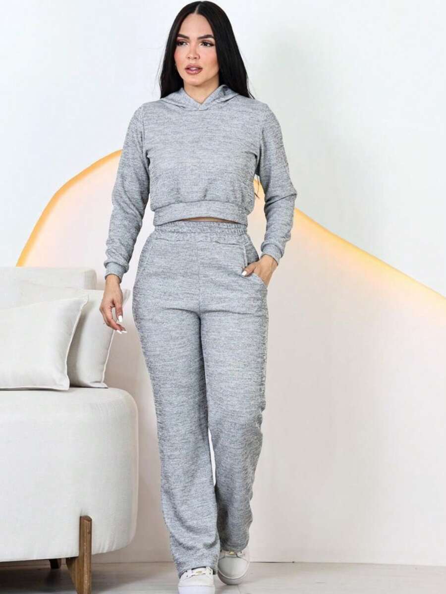 WINTER SET - Gris - Voir 1