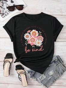 Women T-Shirts - White - View 6