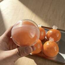 手工橙香酥脆挤压玩具，慢回弹蜡皮球，减压玩具，生日/节日/情侣/圣诞礼物，游戏玩家情侣精致礼物，挤压玩具，减压必备/减压玩具 - 软萌玩具 - 指尖玩具 - 史迪奇玩具 - 旅行玩具 - 课堂指尖玩具 - 迷你洗澡玩具 - 圣诞文具减压球，生日礼物，完美礼物，复活节礼物，圣诞节礼物，万圣节礼物，平安夜礼物 - 彩色 - 查看 4