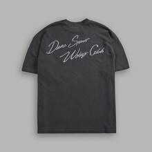 Darcsport T-Shirt With Print, Men's Round-Neck Printed Short-Sleeve Fitness Casual Versatile Simple Top - T251040黑色 - 查看 2