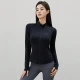 Black [Upgraded Zipper Pocket Version]