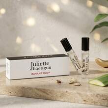 Juliette Has A Gun Banana Rush Eau De Parfum Women's  Spray Travel Mini 5mL/0.17oz  Universal Scent EDP Fragrance - 香蕉風味 - 查看 6