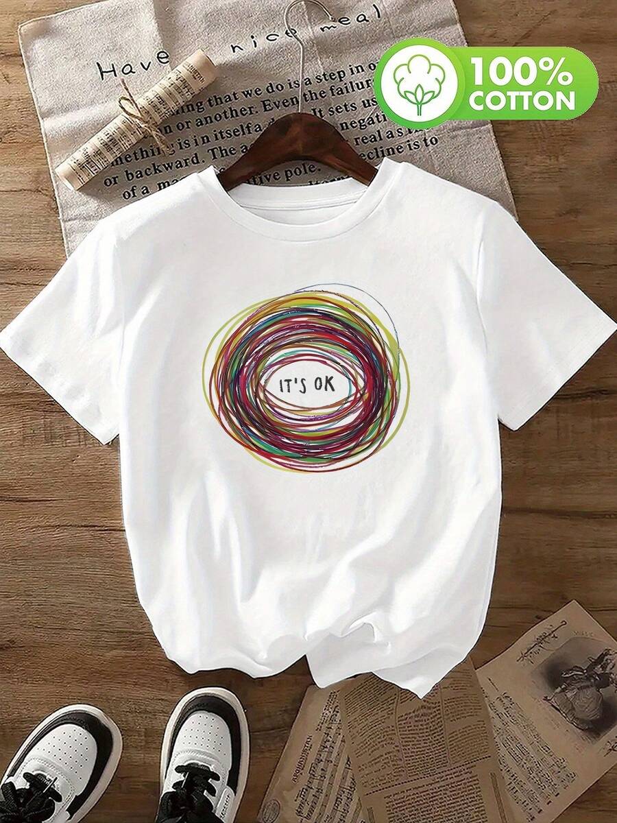 Women T-Shirts - White - View 1