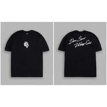 Darcsport T-Shirt With Print, Men's Round-Neck Printed Short-Sleeve Fitness Casual Versatile Simple Top - T240912白色 - 查看 7