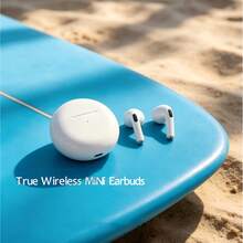 Wireless Earbuds, TWS True Wireless Earphones, Fashionable Unparalleled True Wireless Freedom Earphones - View 5