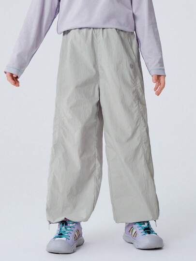 mini bala 轻盈透气裤，适合年轻女孩夏季穿着，轻便耐穿，网眼面料，防蚊虫，速干，活力少女必备单品。