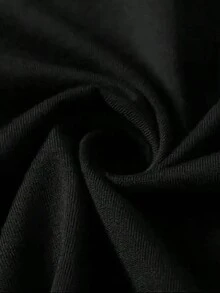 Women T-Shirts - Black - View 4