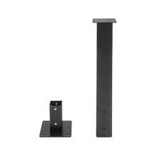 Futchoy Mailbox Post With Post Base, Mailbox Mounting Post, Mailbox Post For Outside - A - View 8