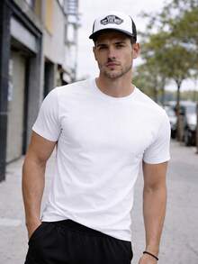 VANS Urban Casual Cap Different Models - Black and White - View 3