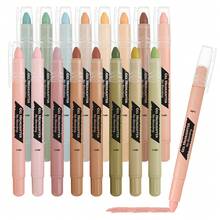 Funfull 12pcs/Pack Vintage Color Bible Highlighter Pens, Non-Bleed Gel Highlighters - Multicolor - View 14