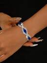 Blauw