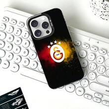 Funda para Teléfono CoolG-Galatasaray-ClubSparaPhone17161511121314ProMax16Plus12Mn78XRXS15ProMAXCove17Air - z6 - Ver 2