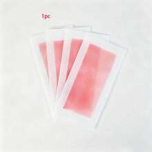10pcs/Set Painless Quick Hair Removal Wax Strips, Suitable For All Skin Types - Multicolor - View 16